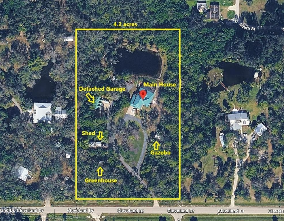 6000 CLEVELAND DRIVE, PUNTA GORDA, FL 33982 — zdjęcie 2