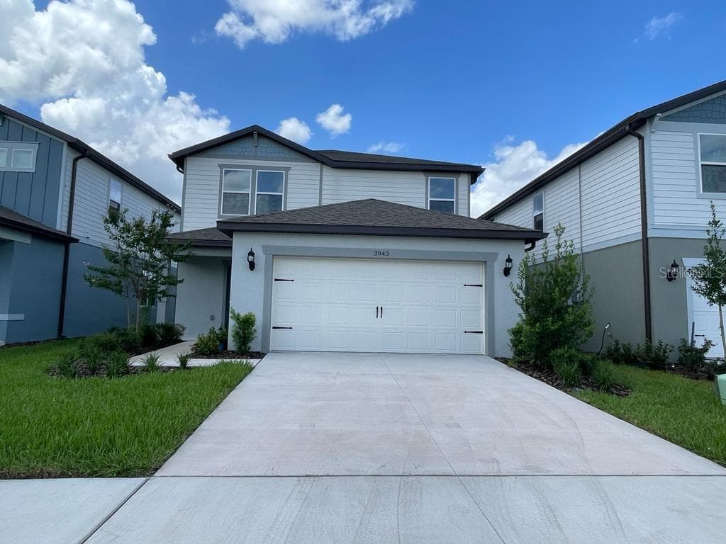 3943 ALMOND BROOK BOULEVARD, LAND O LAKES, FL 34638 — zdjęcie 2