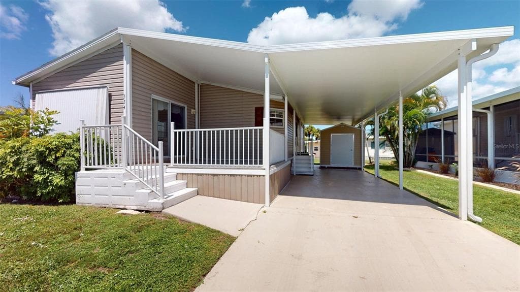 2100 KINGS HIGHWAY # 534, PUNTA GORDA, FL 33980
