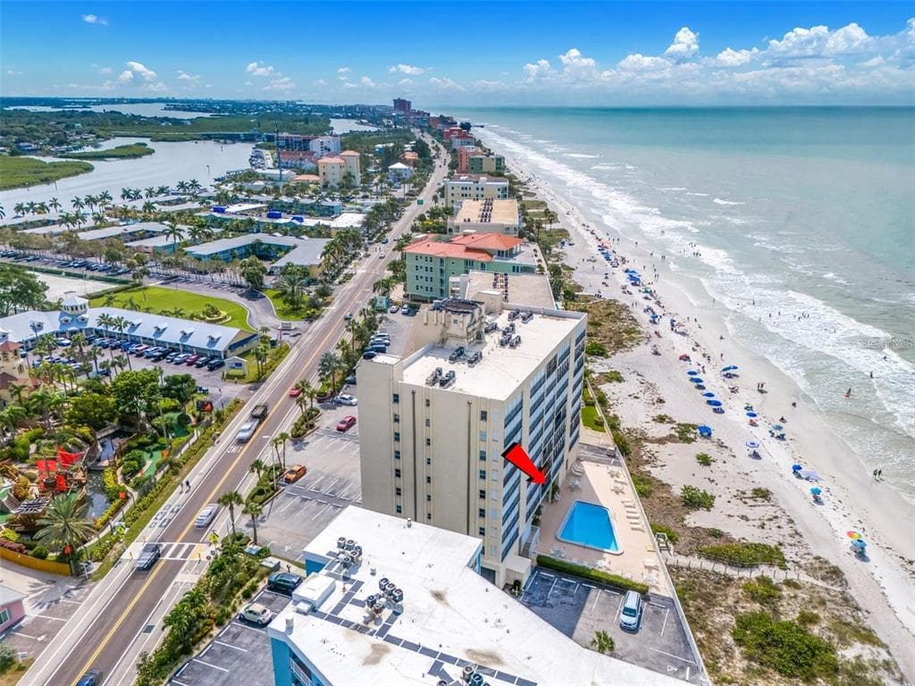 19450 GULF BOULEVARD # 203, INDIAN SHORES, FL 33785
