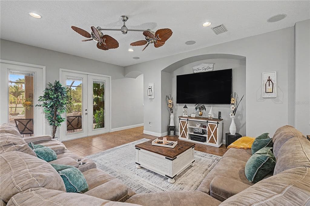 3038 MARBLE CREST DRIVE, LAND O LAKES, FL 34638 — zdjęcie 2