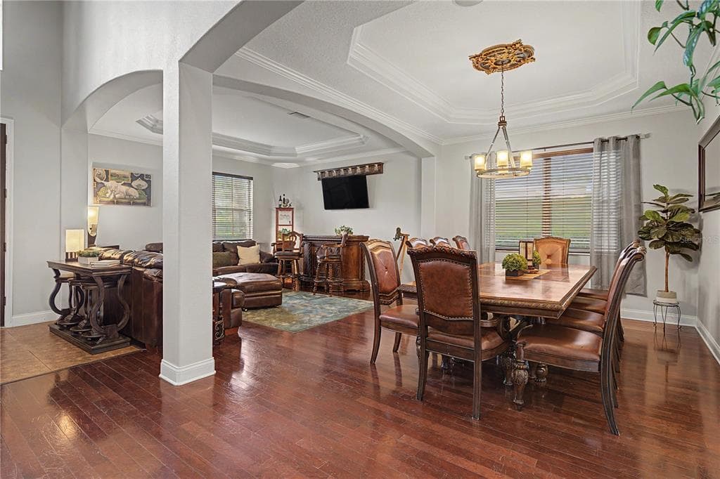 3038 MARBLE CREST DRIVE, LAND O LAKES, FL 34638 — zdjęcie 3