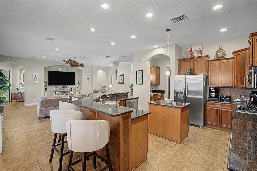 3038 MARBLE CREST DRIVE, LAND O LAKES, FL 34638 — zdjęcie 4