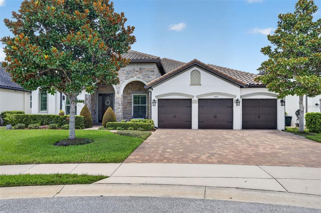 1492 VIA SANGRO PL, WINTER PARK, FL 32792 — zdjęcie 4