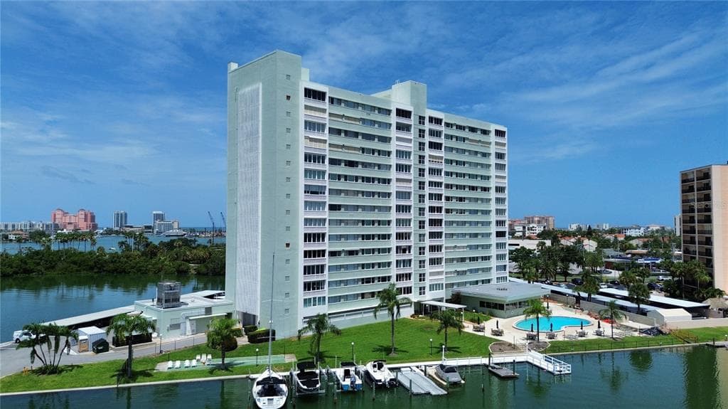 31 ISLAND WAY # 505, CLEARWATER BEACH, FL 33767 — zdjęcie 2
