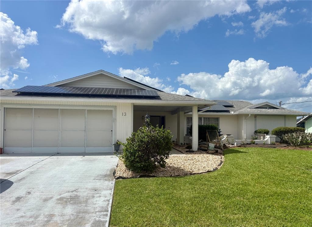 13 FLARESTONE COURT, PALM COAST, FL 32137