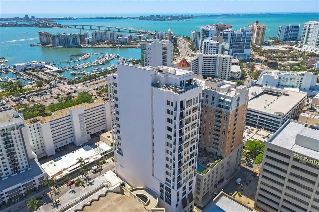 33 S PALM AVENUE # 1503, SARASOTA, FL 34236 — zdjęcie 2