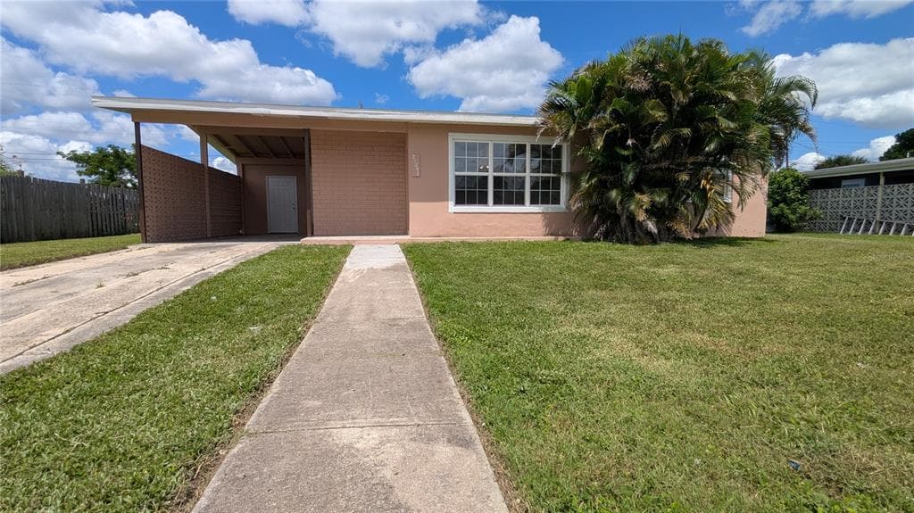 21298 PERCY AVENUE, PORT CHARLOTTE, FL 33952