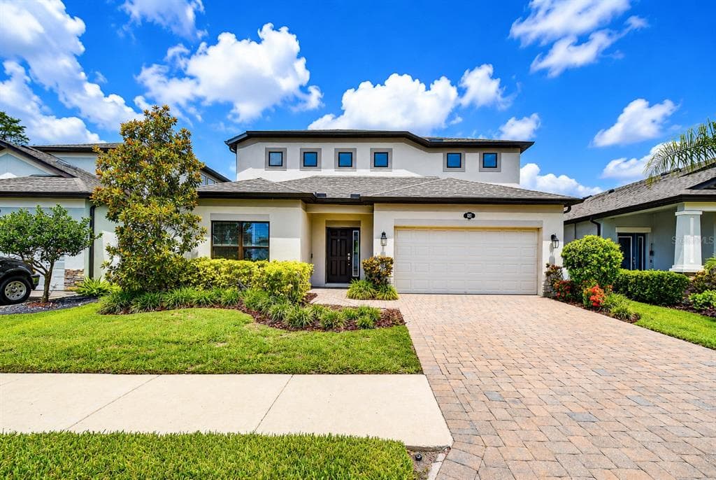 1621 LEAF FLOWER LANE, LUTZ, FL 33558 — zdjęcie 3
