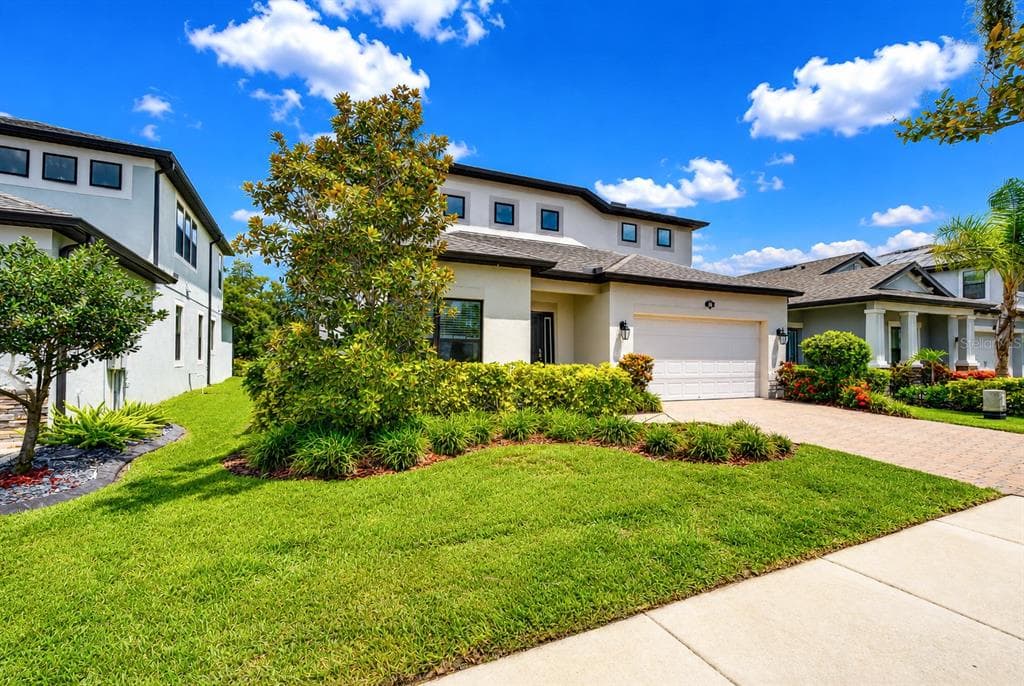 1621 LEAF FLOWER LANE, LUTZ, FL 33558 — zdjęcie 4