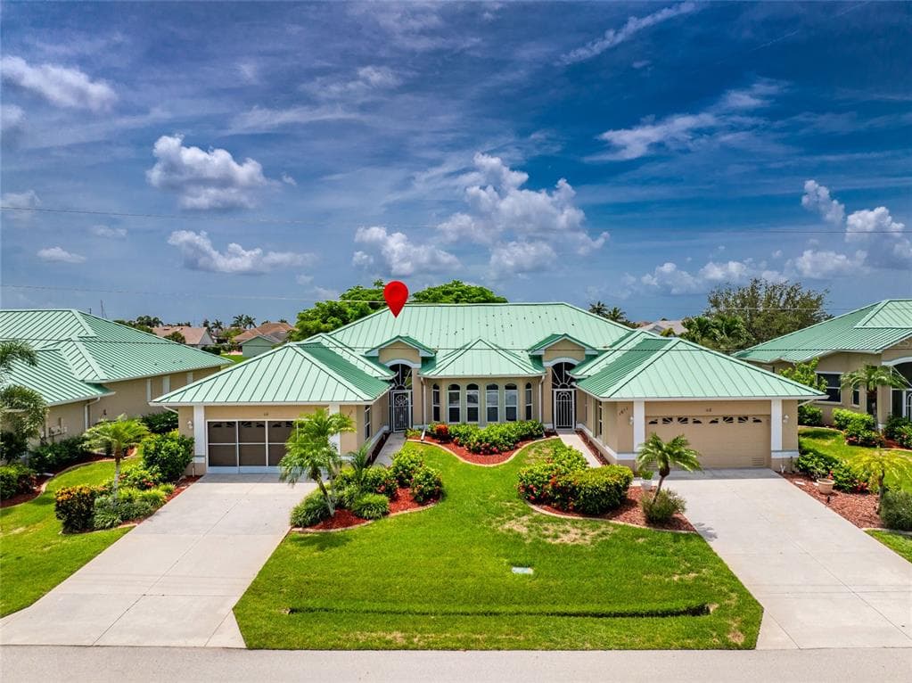 1611 ATARES DRIVE # Unit 111, PUNTA GORDA, FL 33950