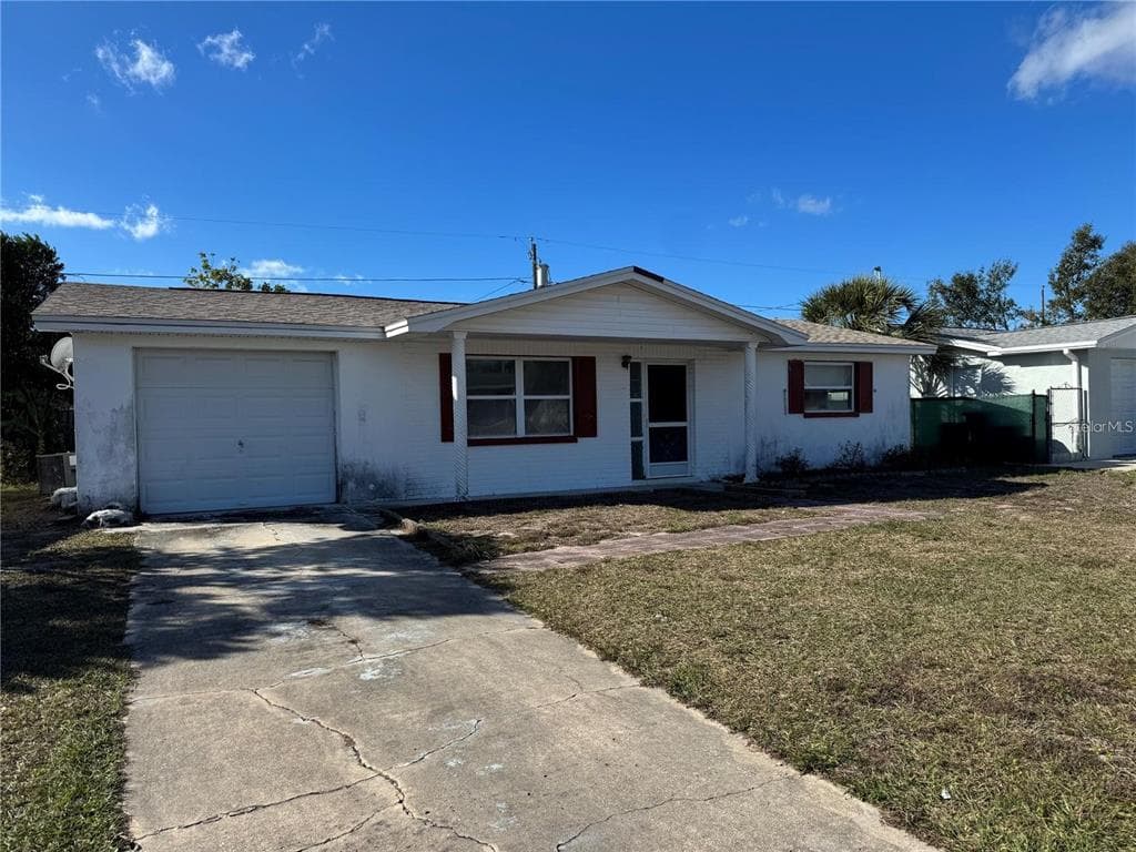 1321 HONOR DRIVE, HOLIDAY, FL 34690