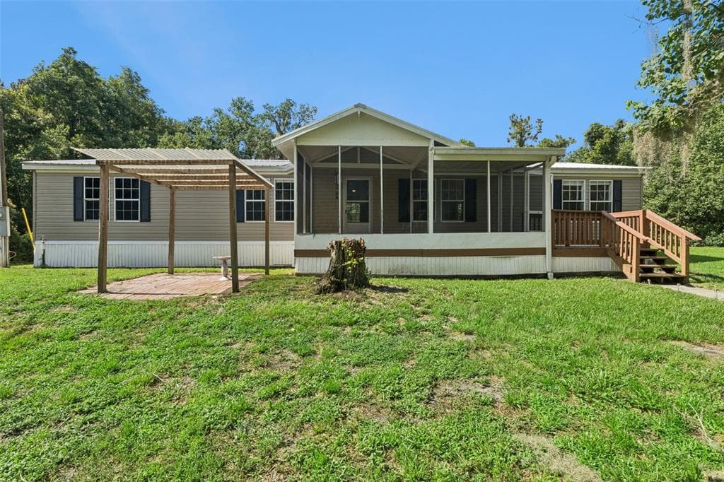 129 PATRICIAN PLACE, SATSUMA, FL 32189