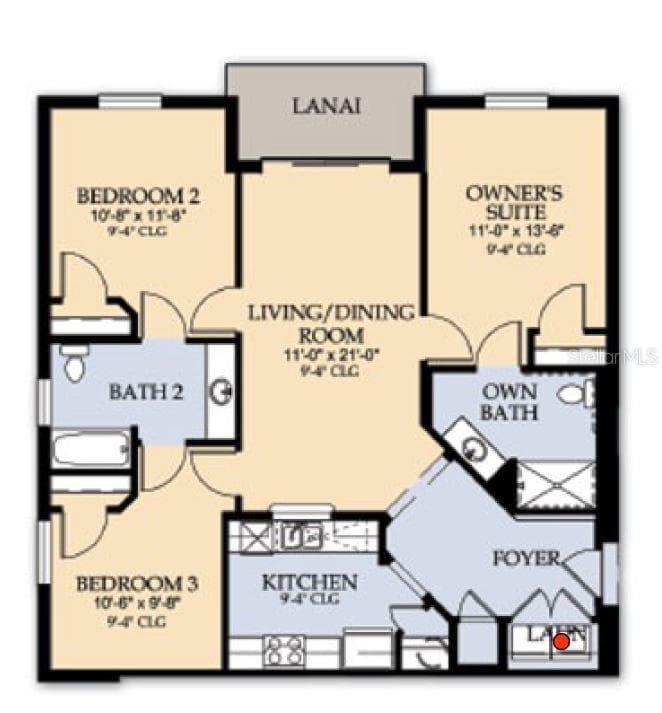 4862 CAYVIEW AVENUE # 30809, ORLANDO, FL 32819 — zdjęcie 4