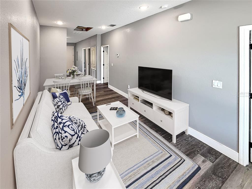 323 PEARL STREET # 1, LAKE WALES, FL 33853 — zdjęcie 2
