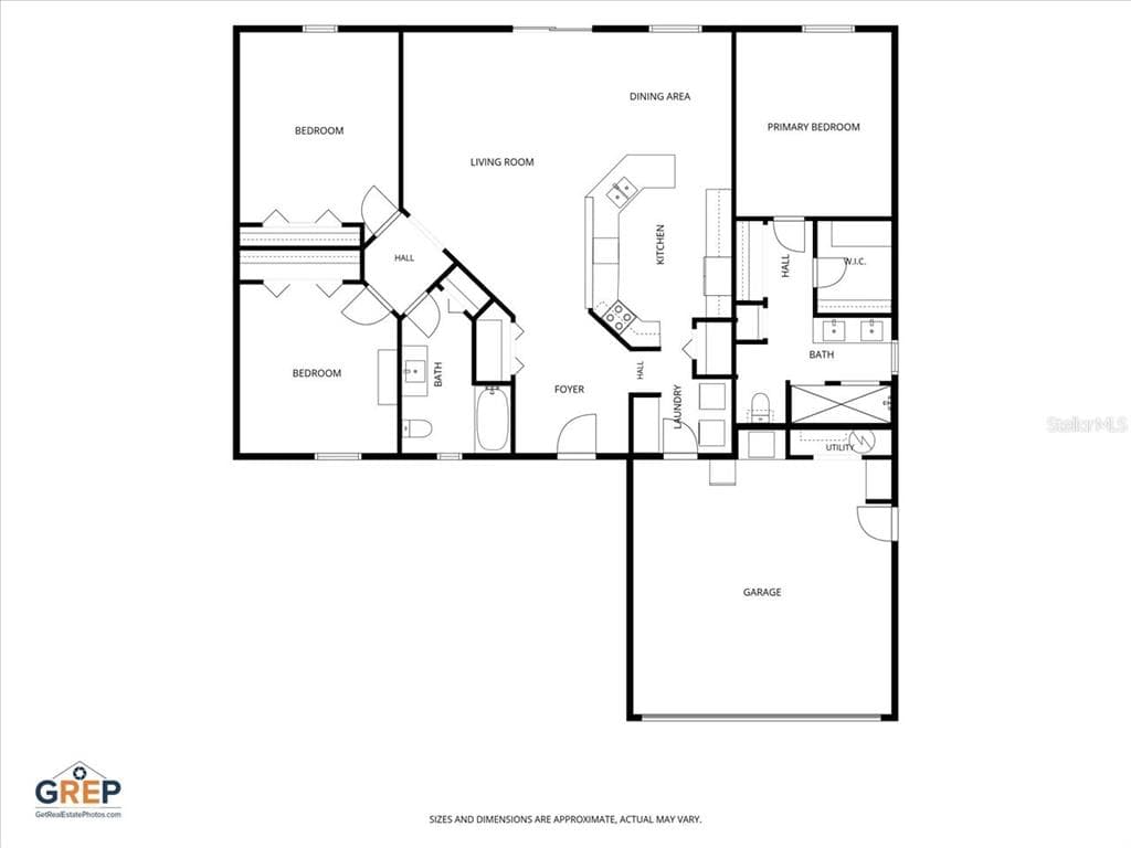 12327 MILLINGTON AVENUE, WEEKI WACHEE, FL 34614 — zdjęcie 2