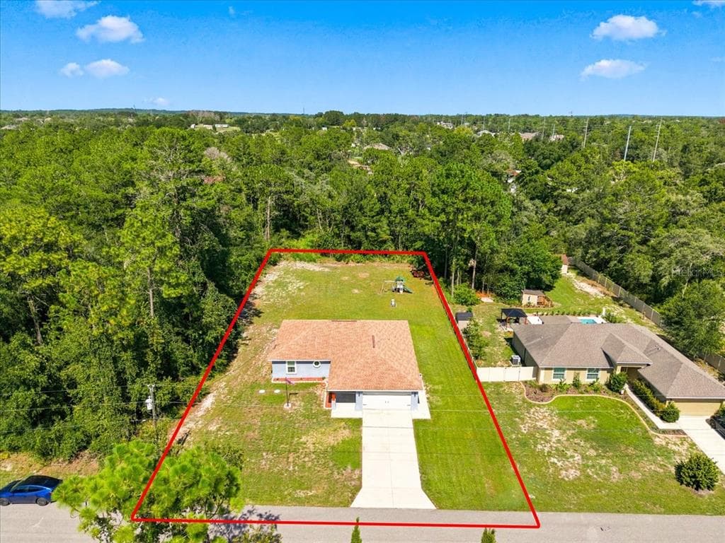 12327 MILLINGTON AVENUE, WEEKI WACHEE, FL 34614 — zdjęcie 4