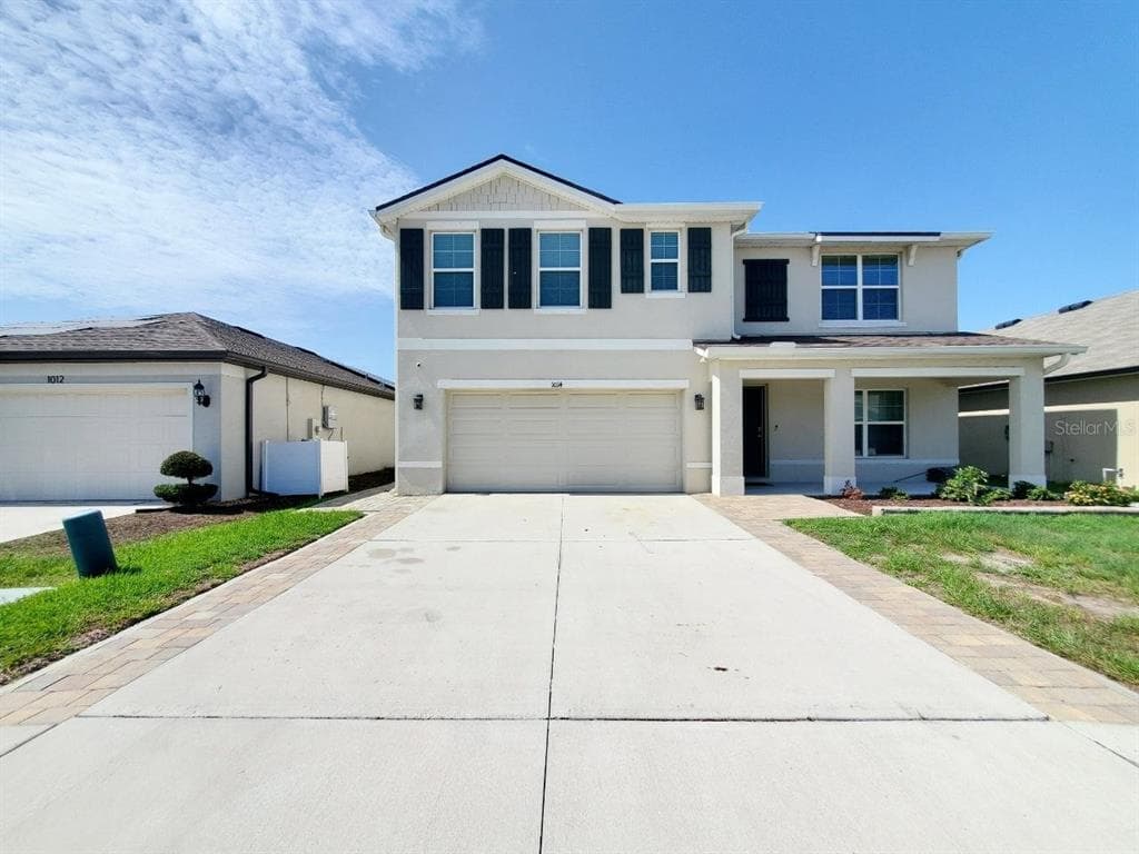 1014 GOLDEN SHINER AVENUE, RUSKIN, FL 33570