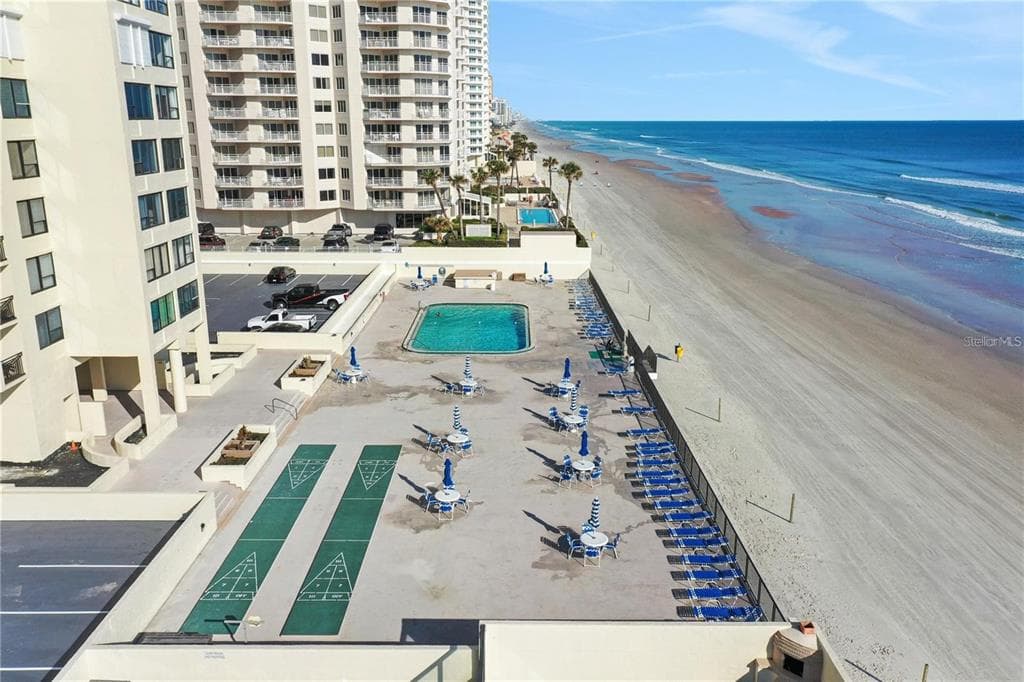 2987 S ATLANTIC AVENUE # 205, DAYTONA BEACH SHORES, FL 32118 — zdjęcie 5