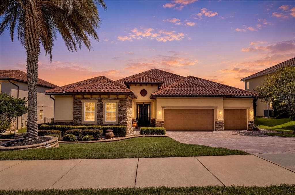 1744 BELLA LAGO DRIVE, CLERMONT, FL 34711 — zdjęcie 2