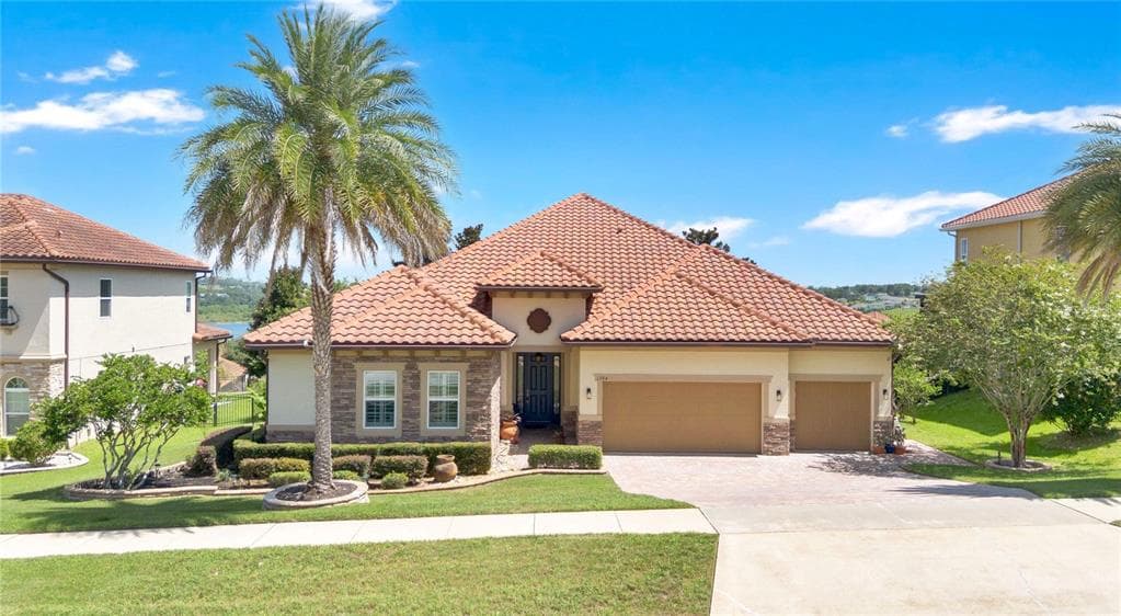 1744 BELLA LAGO DRIVE, CLERMONT, FL 34711