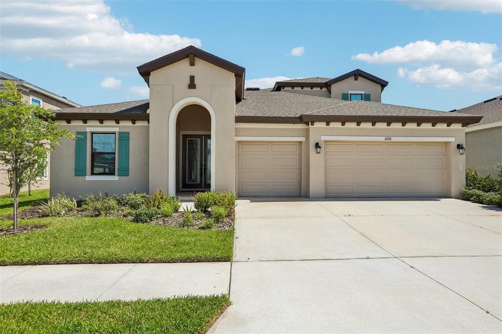 6092 HIDDEN BRANCH DRIVE, APOLLO BEACH, FL 33572