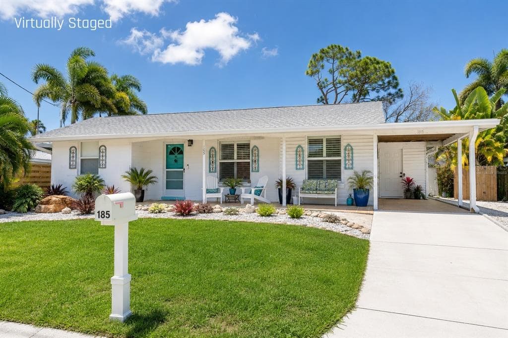 185 WINSON AVENUE, ENGLEWOOD, FL 34223 — zdjęcie 3