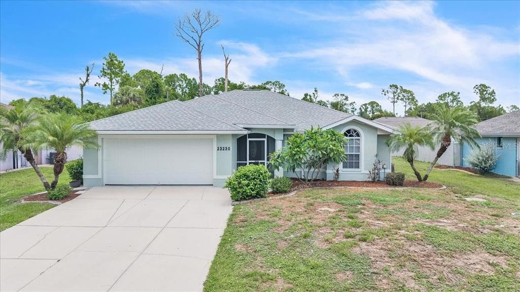 23230 STELLING AVENUE, PORT CHARLOTTE, FL 33980
