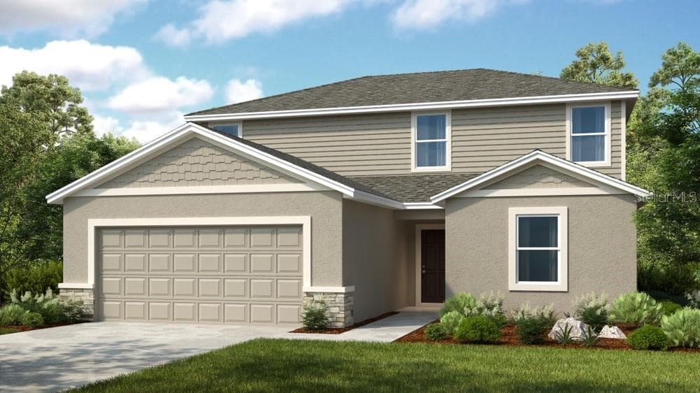 7433 FIELDSTONE DRIVE, GROVELAND, FL 34736