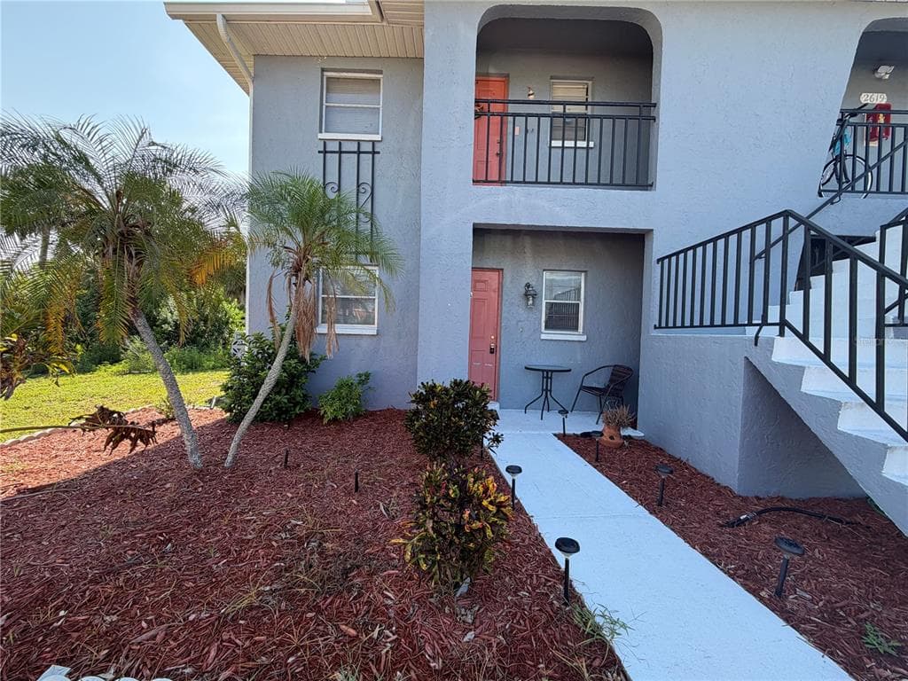 2619 MAGDALINA DRIVE # 1A, PUNTA GORDA, FL 33950 — zdjęcie 2