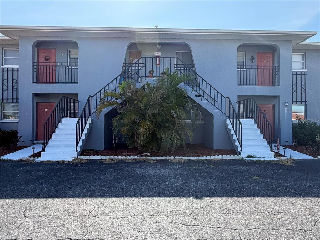 2619 MAGDALINA DRIVE # 1A, PUNTA GORDA, FL 33950