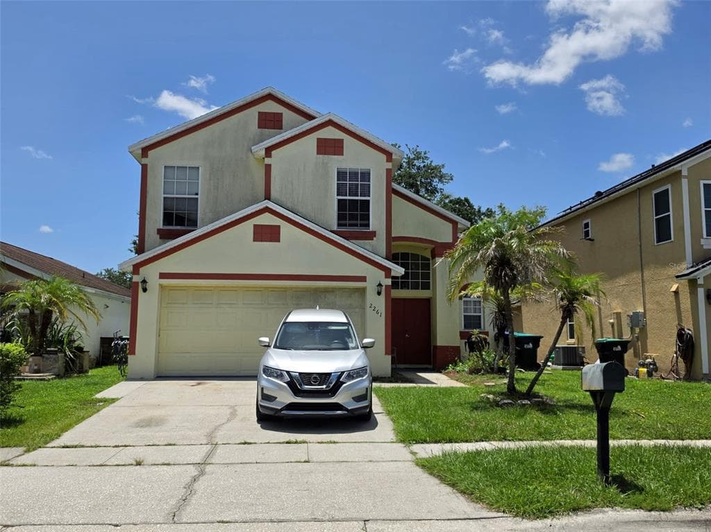 2261 BLUE SAPPHIRE CIRCLE, ORLANDO, FL 32837 — zdjęcie 2
