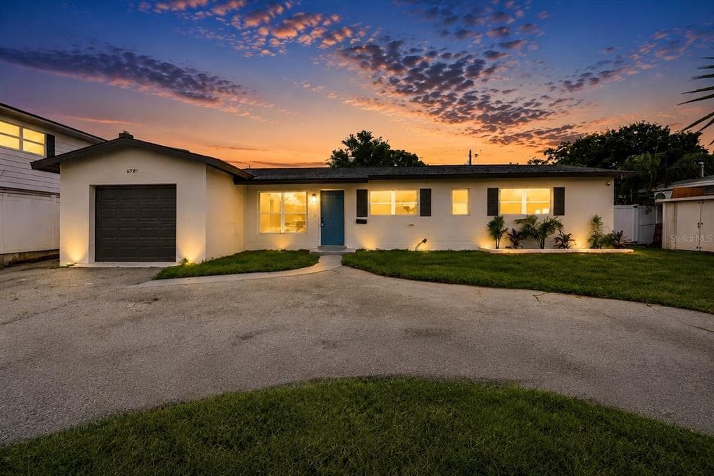 6781 33RD AVENUE N, ST PETERSBURG, FL 33710