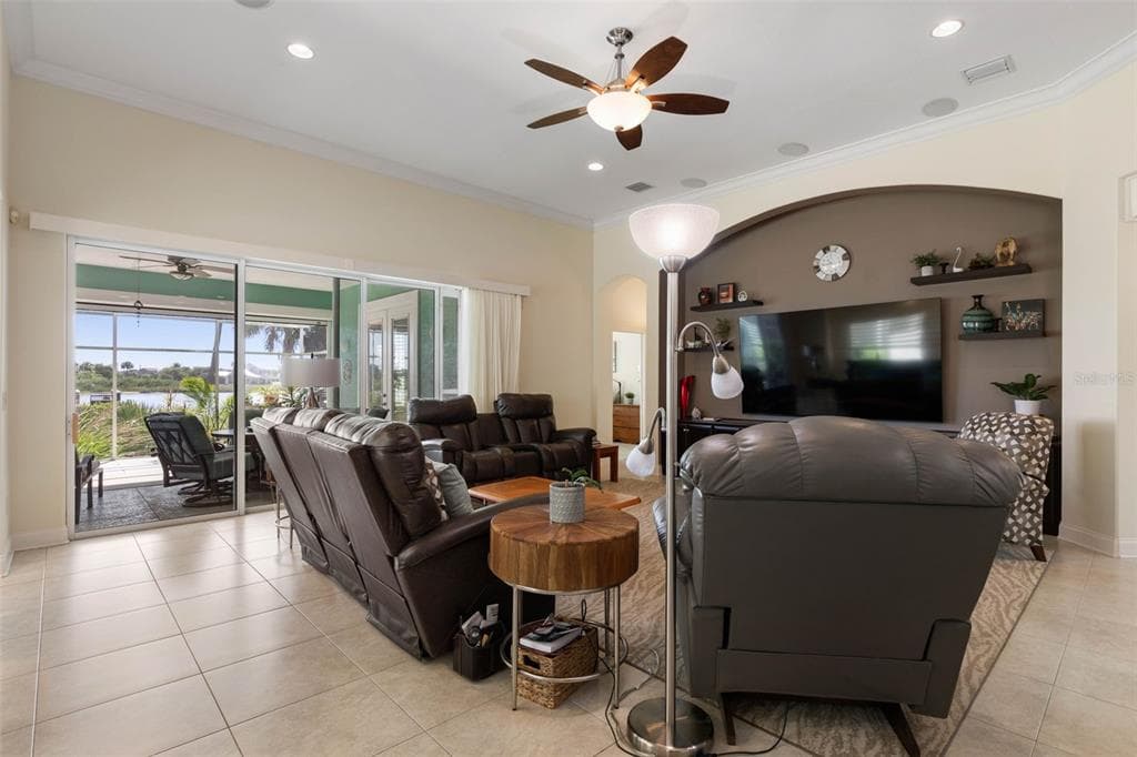127 S RIVERWALK DRIVE, PALM COAST, FL 32137 — zdjęcie 5