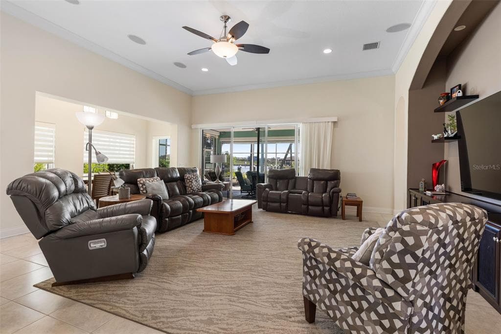 127 S RIVERWALK DRIVE, PALM COAST, FL 32137 — zdjęcie 4