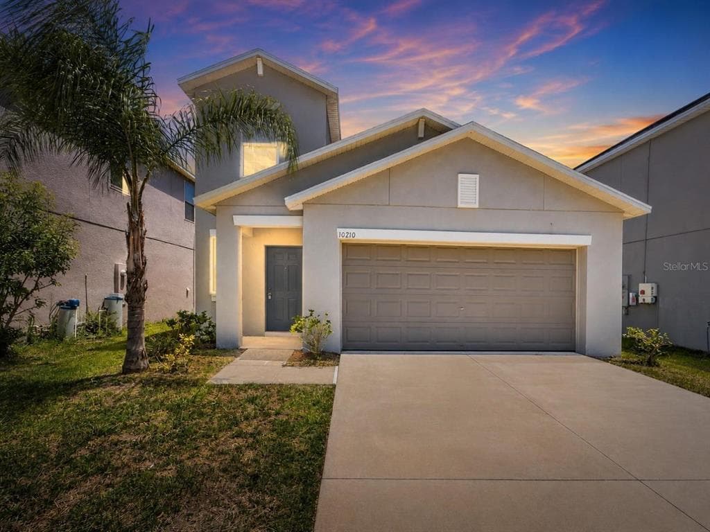 10210 BOGGY MOSS DRIVE, RIVERVIEW, FL 33578
