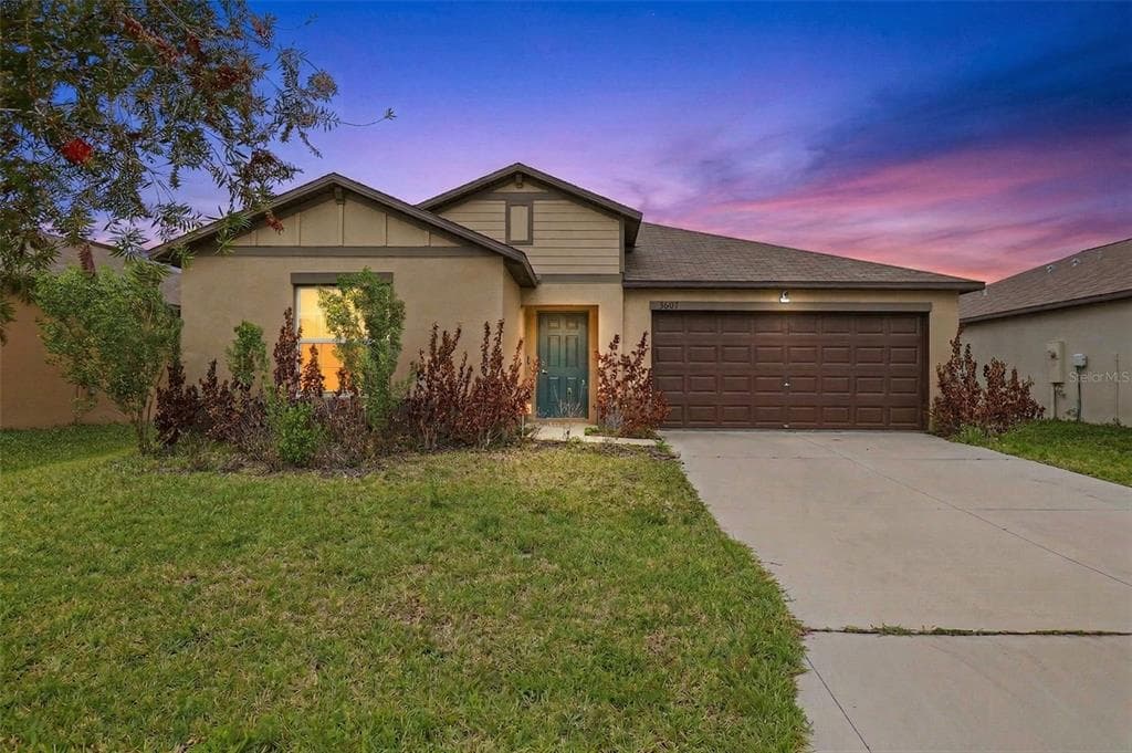 3607 NATURAL TRACE STREET, PLANT CITY, FL 33565