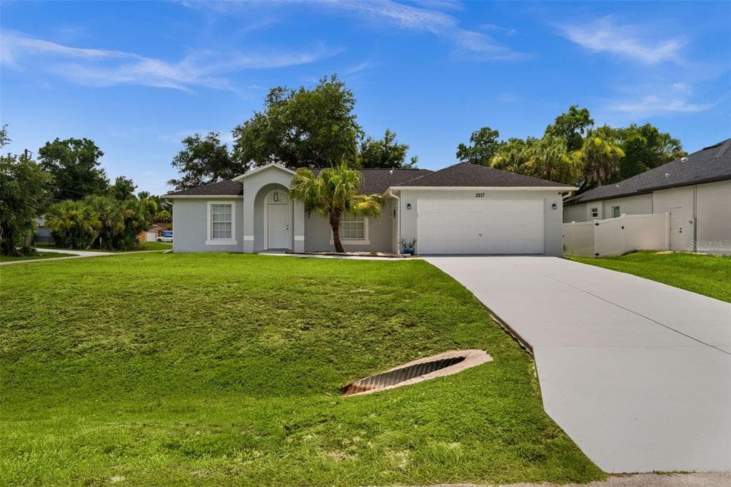 2217 PICKARD LANE, NORTH PORT, FL 34286 — zdjęcie 2