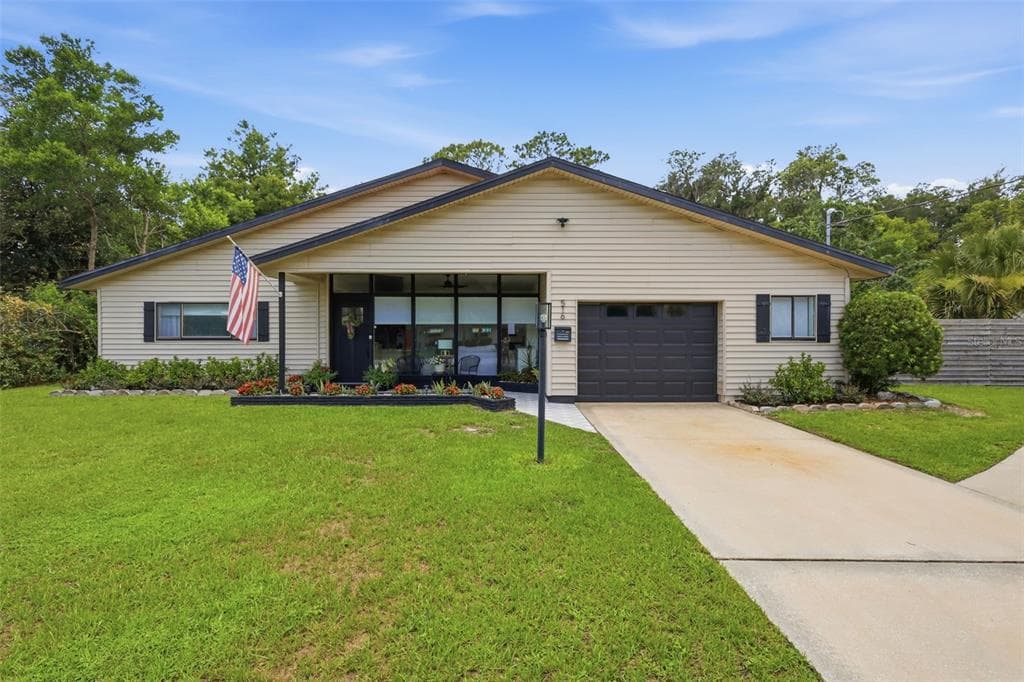 516 N MCDONALD AVENUE, DELAND, FL 32724 — zdjęcie 2