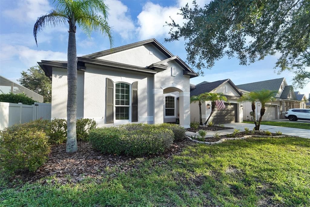 7136 DERWENT GLEN CIRCLE, LAND O LAKES, FL 34637 — zdjęcie 2