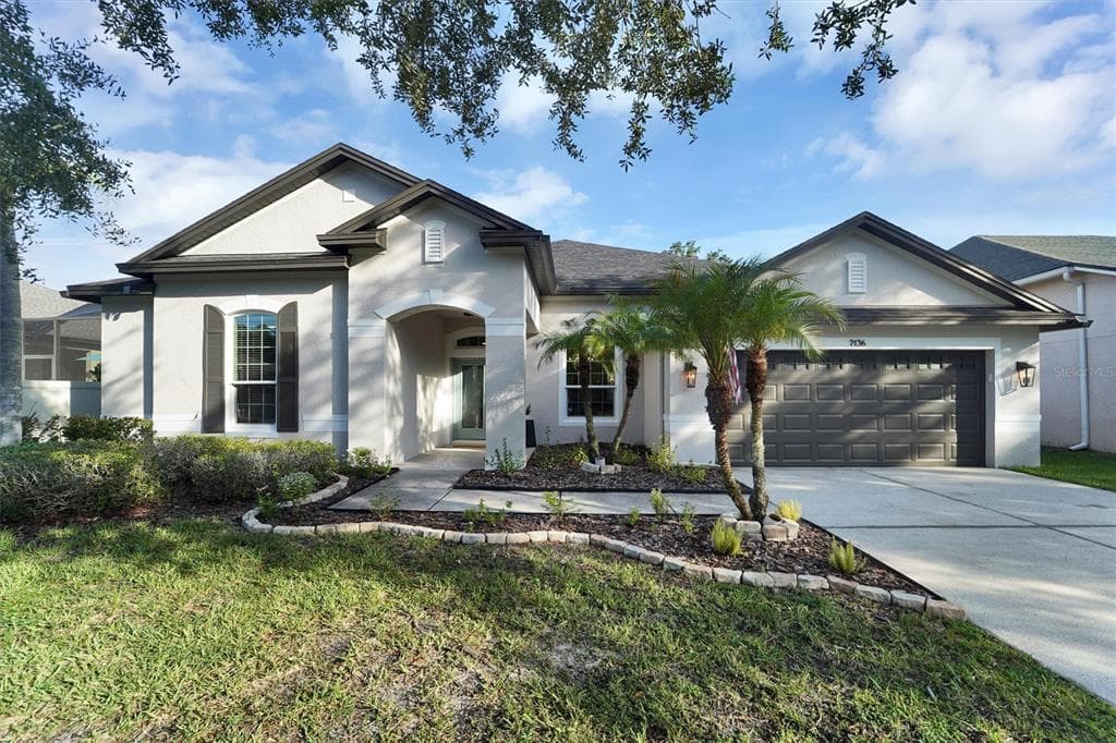7136 DERWENT GLEN CIRCLE, LAND O LAKES, FL 34637 — zdjęcie 3