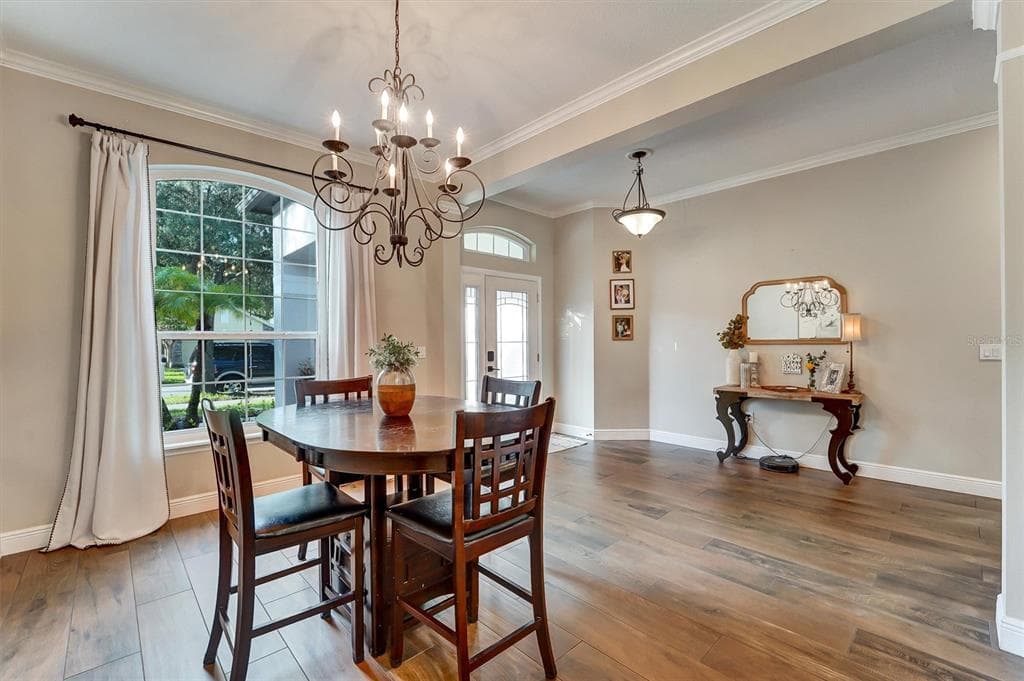 7136 DERWENT GLEN CIRCLE, LAND O LAKES, FL 34637 — zdjęcie 5