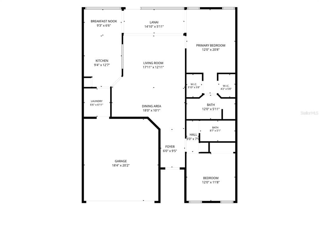 2468 WHISPERING PINES COURT, SPRING HILL, FL 34606 — zdjęcie 2