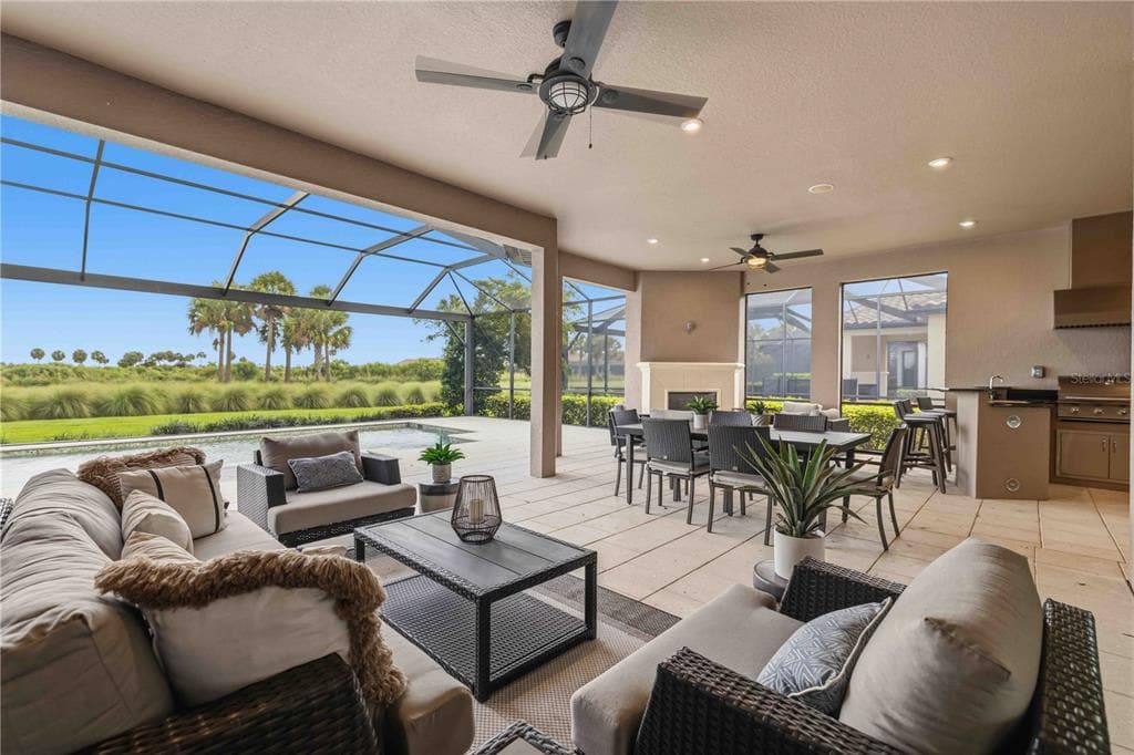 7704 MOONBEAM AVENUE, SARASOTA, FL 34241 — zdjęcie 2
