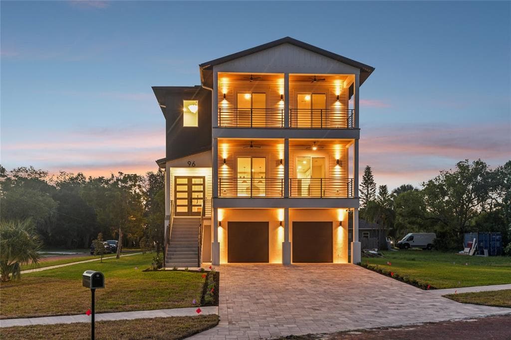 96 SHORE DRIVE, TARPON SPRINGS, FL 34689 — zdjęcie 2