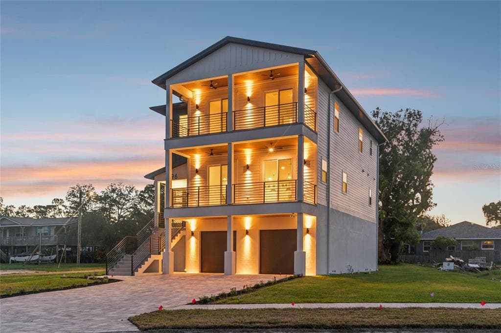 96 SHORE DRIVE, TARPON SPRINGS, FL 34689 — zdjęcie 3