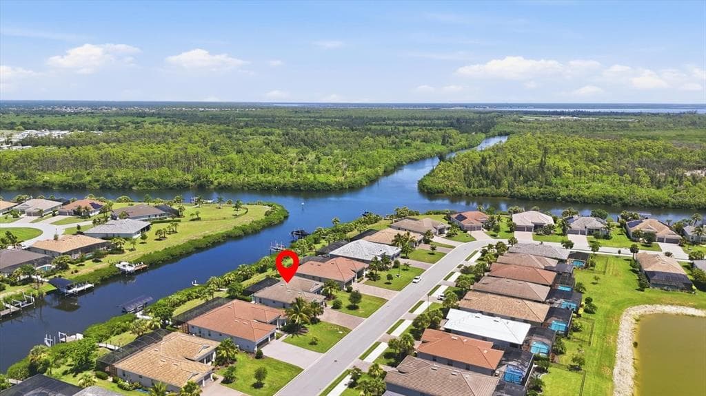 15040 SPANISH POINT DRIVE, PORT CHARLOTTE, FL 33981 — zdjęcie 2