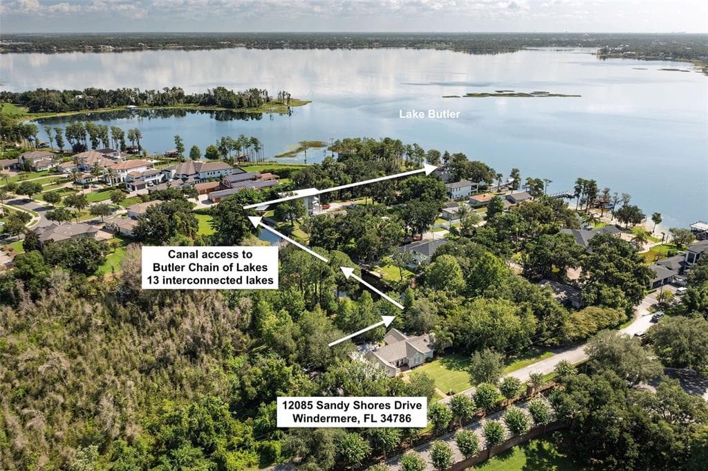 12085 SANDY SHORES DRIVE, WINDERMERE, FL 34786 — zdjęcie 3