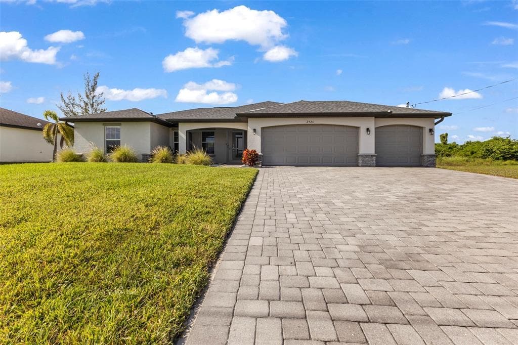 2926 NW 25TH STREET, CAPE CORAL, FL 33993