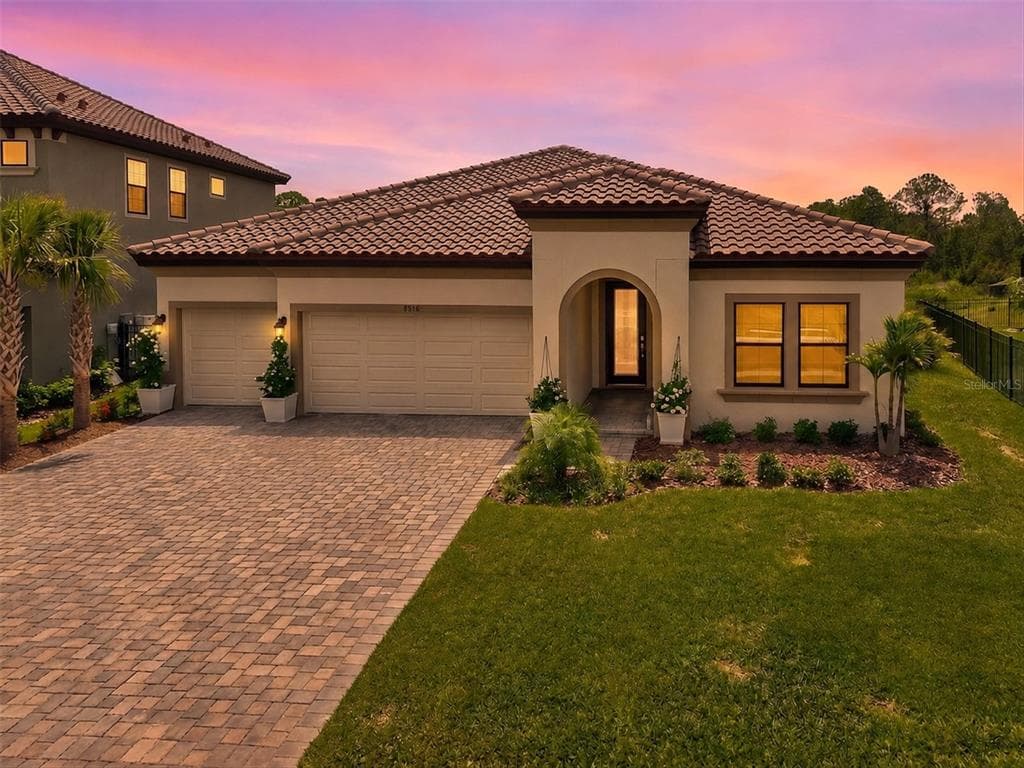 8818 EASTWYCK DRIVE, PARRISH, FL 34219